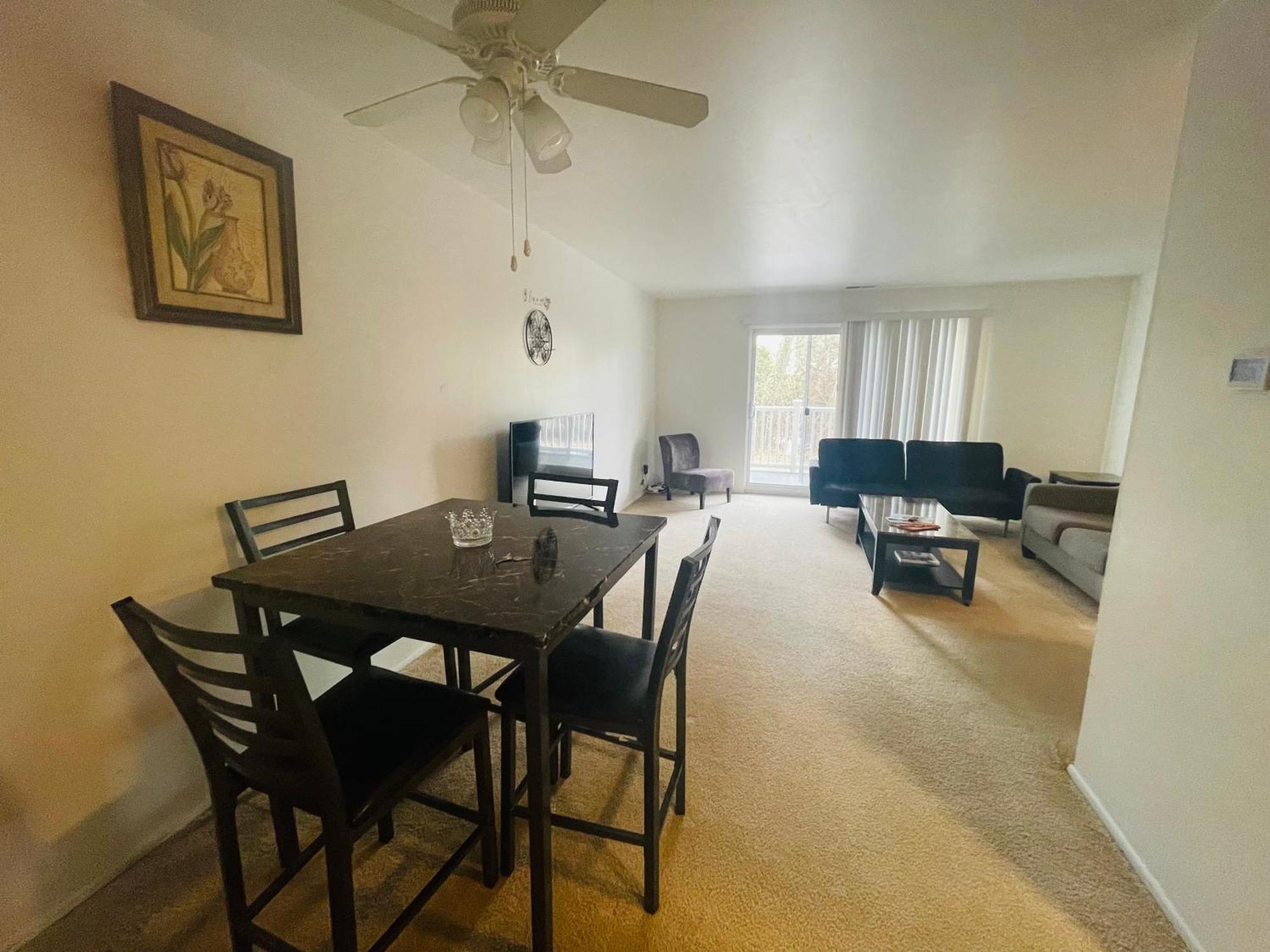 Apartment Large, Clean, Comfortable, 1br Near Einstein Hos *